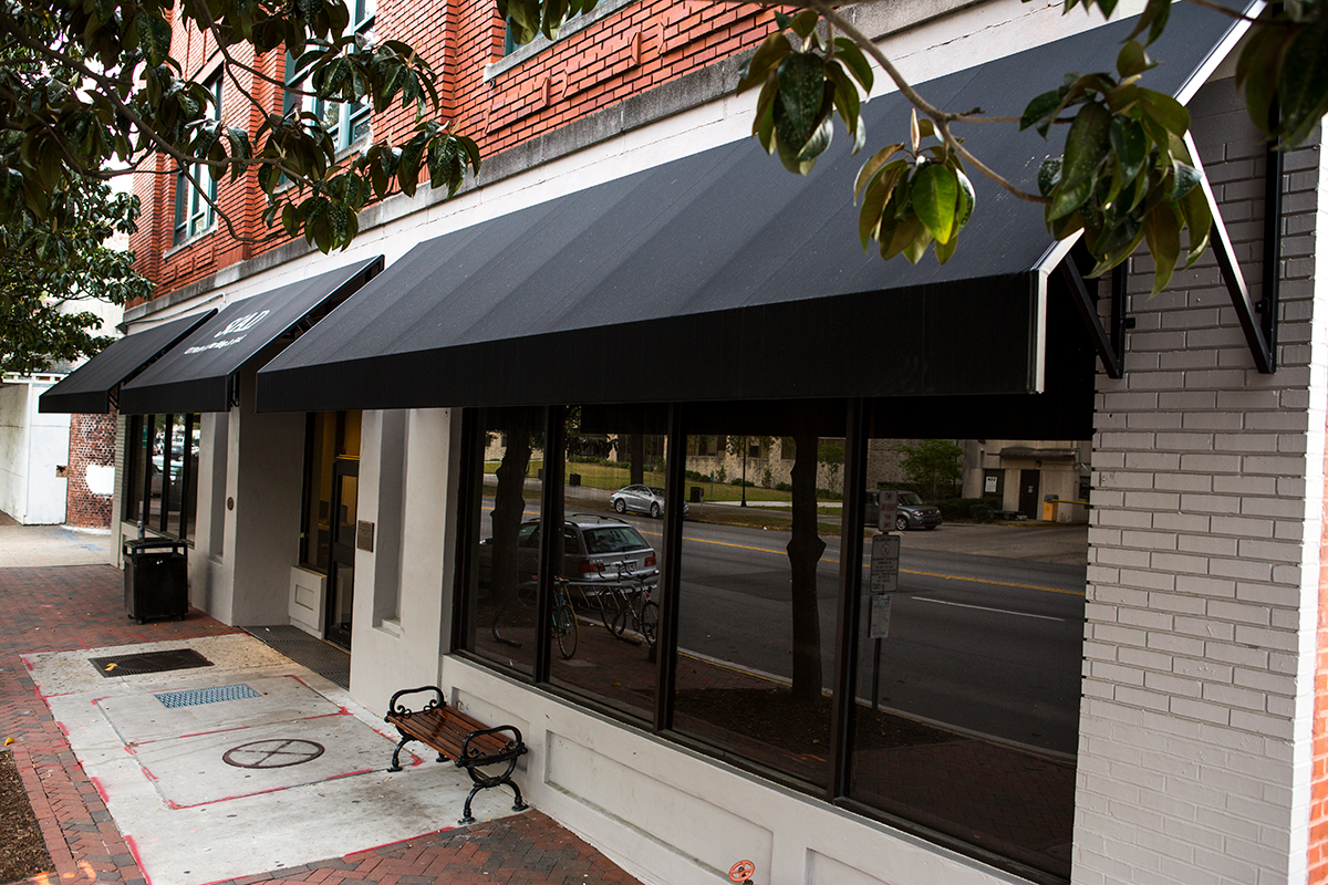 commercial awning savannah