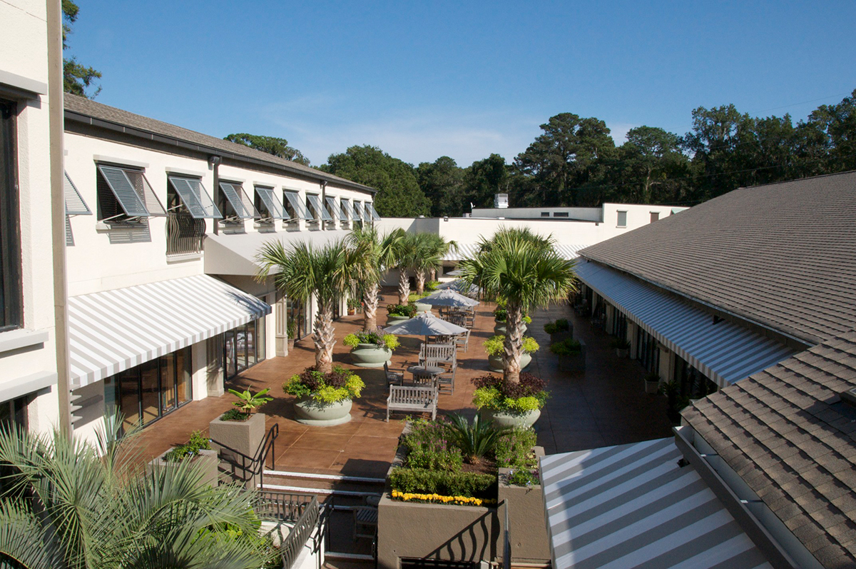 georgia commercial awning