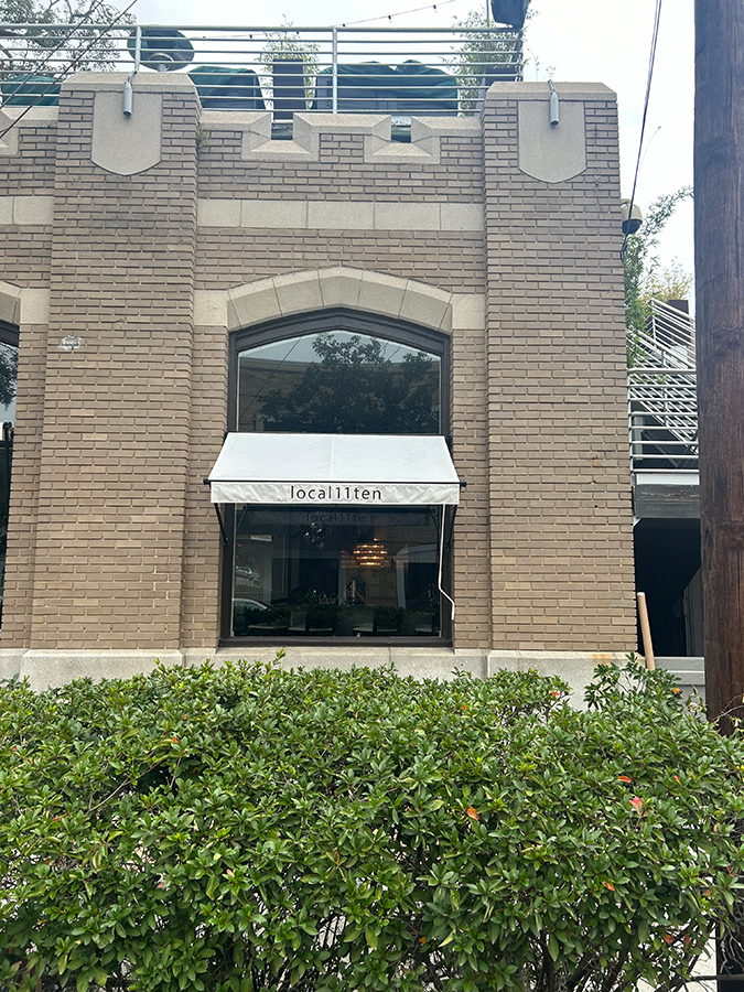 hilton head island awning