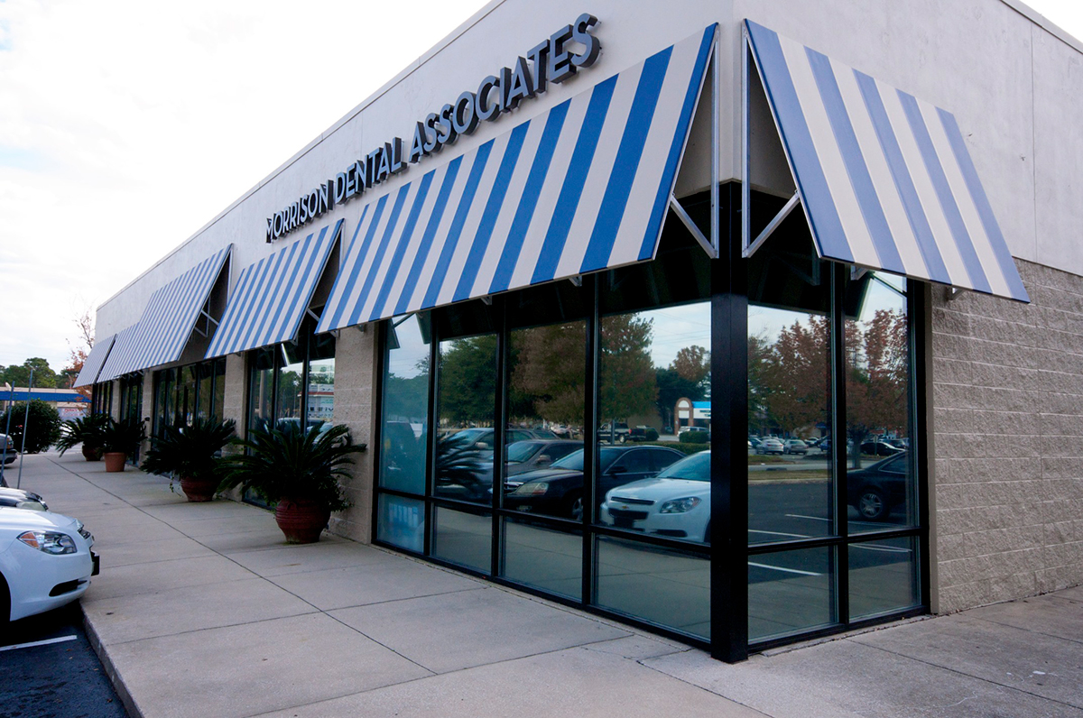 saint simons island commercial awning