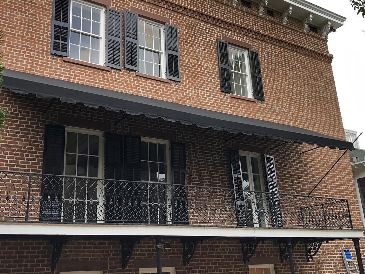 awnings beaufort