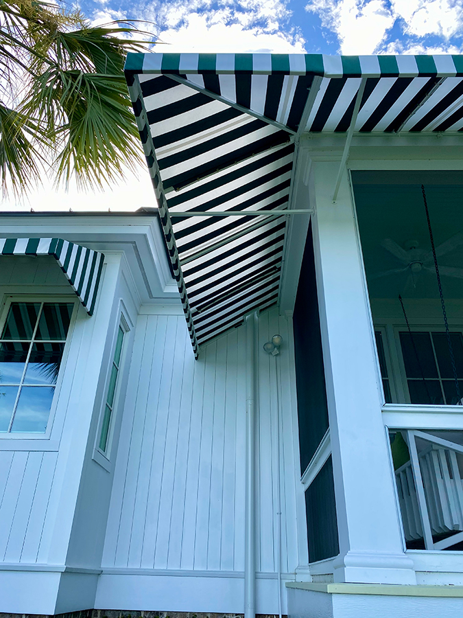 awnings hilton head