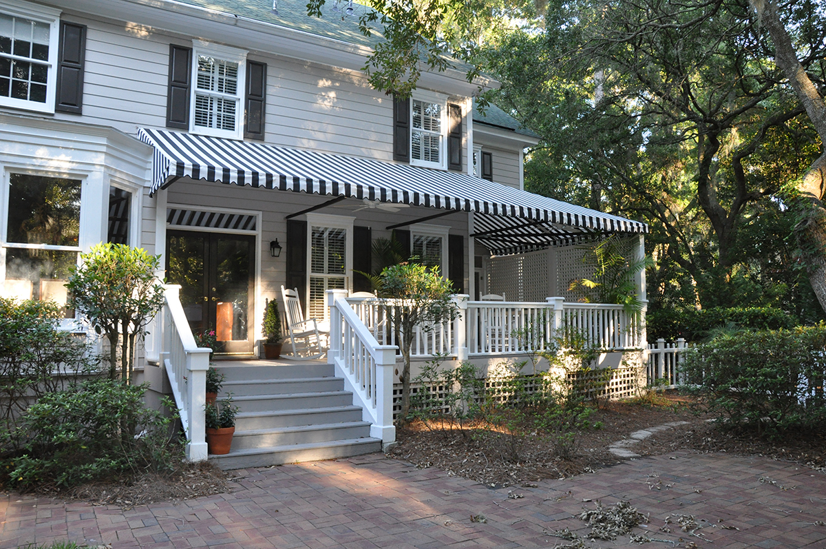 residential awnings