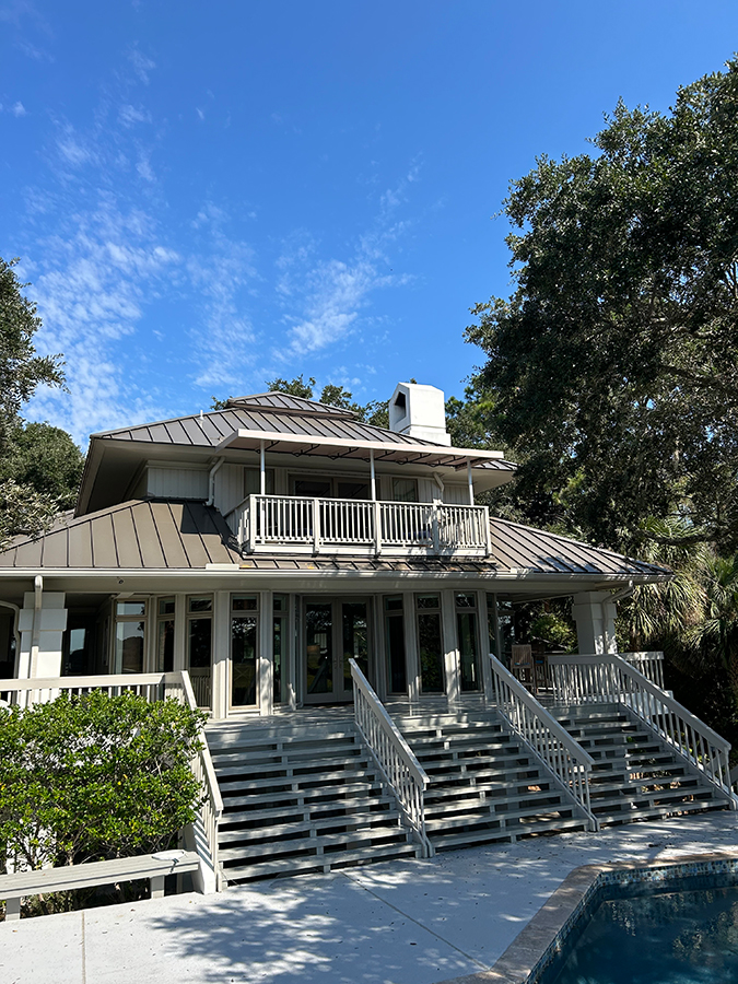 residential charleston south carolina retractable awnings