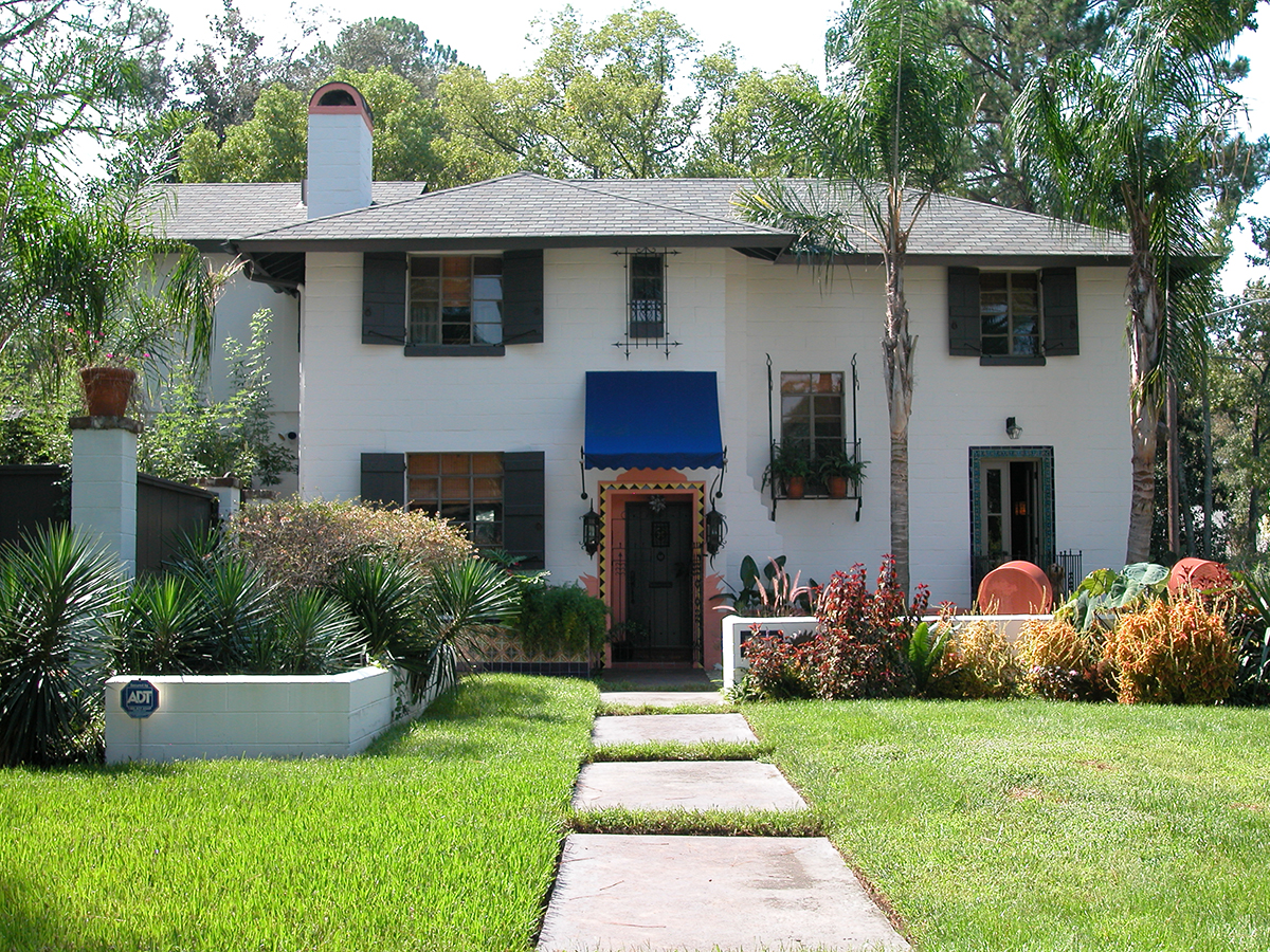 residential coastal canvas retractable awnings hilton head island south carolina