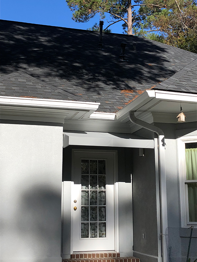 residential hilton head island south carolina retractable awning