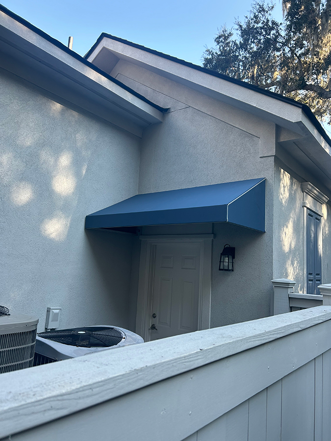 residential savannah georgia retractable awnings