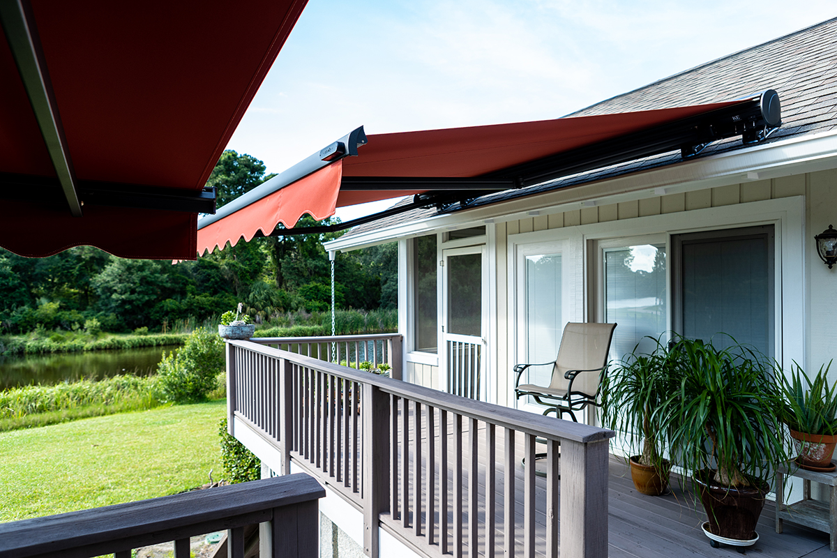 awnings