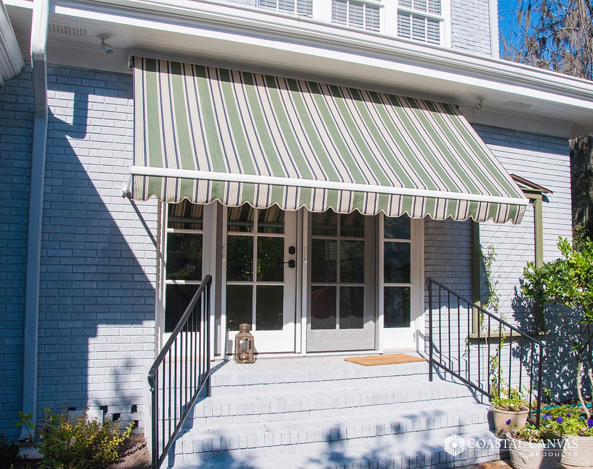 savannah georgia retractable awning